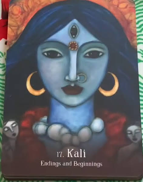 Sacred Mothers and Goddesses Oracle